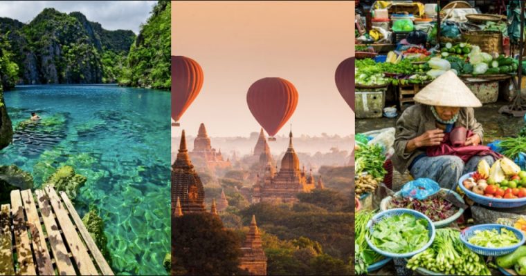 A new destination – the Philippines, Myanmar or Vietnam?