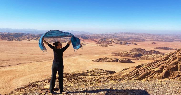 Wadi Rum, első látásra szerelem
